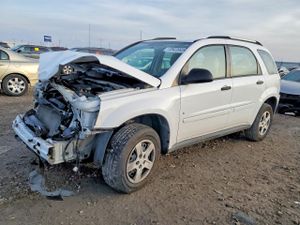 Chevrolet Equinox LS 3.4L 6 2006
