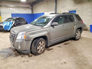 GMC Terrain SLT 3.0L 6 2012