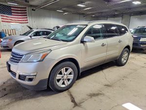 Chevrolet Traverse LT 3.6L 6 2013