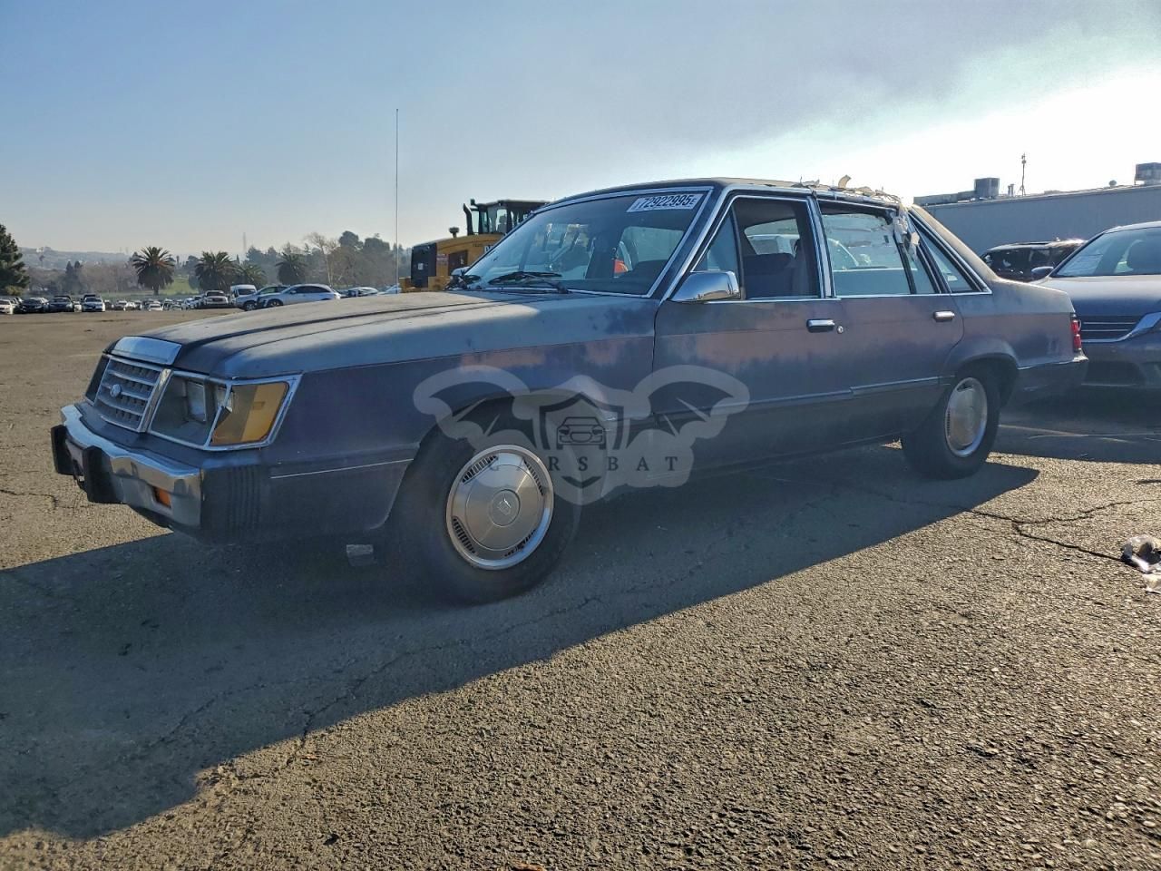 Ford LTD 3.8L 6 1986