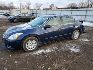 Nissan Altima BASE 2.5L 4 2010