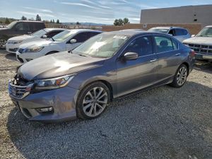 Honda Accord SPORT 2.4L 4 2013