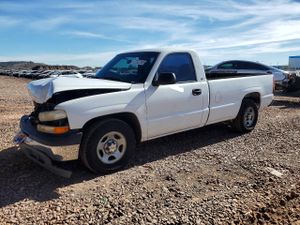 Chevrolet Silverado 1500 C1500 4.3L 6 2001