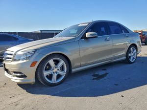 Mercedes-Benz C 300 4MATIC 3.0L 6 2011