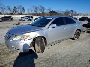 Toyota Camry BASE 2.4L 4 2009