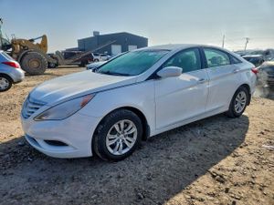 Hyundai Sonata GLS 2.4L 4 2011
