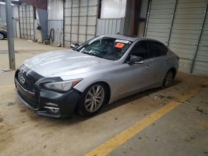 Infiniti Q50 BASE 3.7L 6 2015