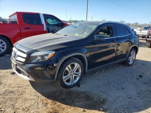 Mercedes-Benz GLA 250 4MATIC 2.0L 4 2015