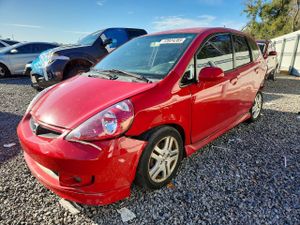 Honda Fit SPORT 1.5L 4 2008