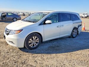 Honda Odyssey EXL 3.5L 6 2014