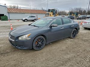 Nissan Maxima S 3.5L 6 2011