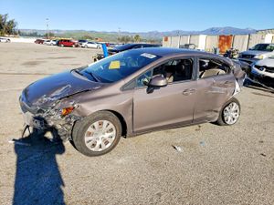 Honda Civic LX 1.8L 4 2012