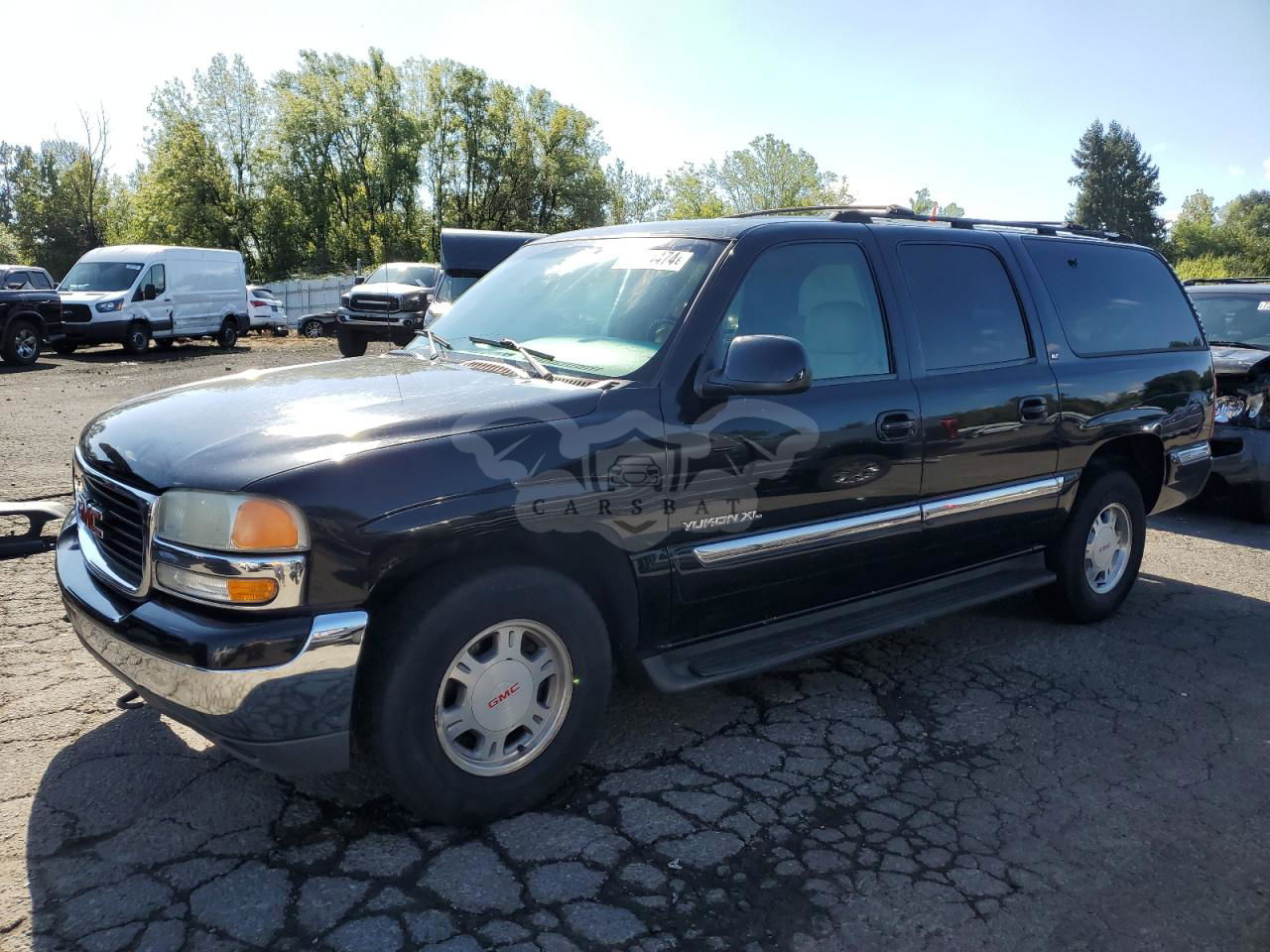 GMC Yukon K1500 5.3L  8 2000