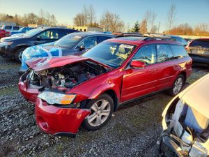 Subaru Legacy OUTBACK 2.5 XT LIMITED 2.5L 4 2006