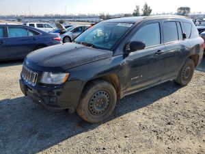 Jeep Compass LIMITED 2.4L 4 2012