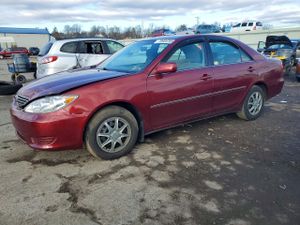 Toyota Camry LE 2.4L 4 2005