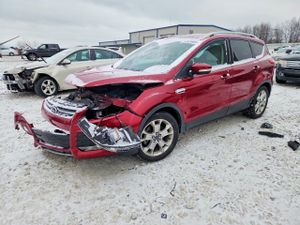 Ford Escape TITANIUM 2.0L 4 2014