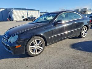 Mercedes-Benz CLK 350 3.5L 6 2008