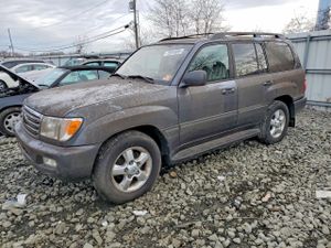 Toyota Land Cruiser 4.7L 8 2004