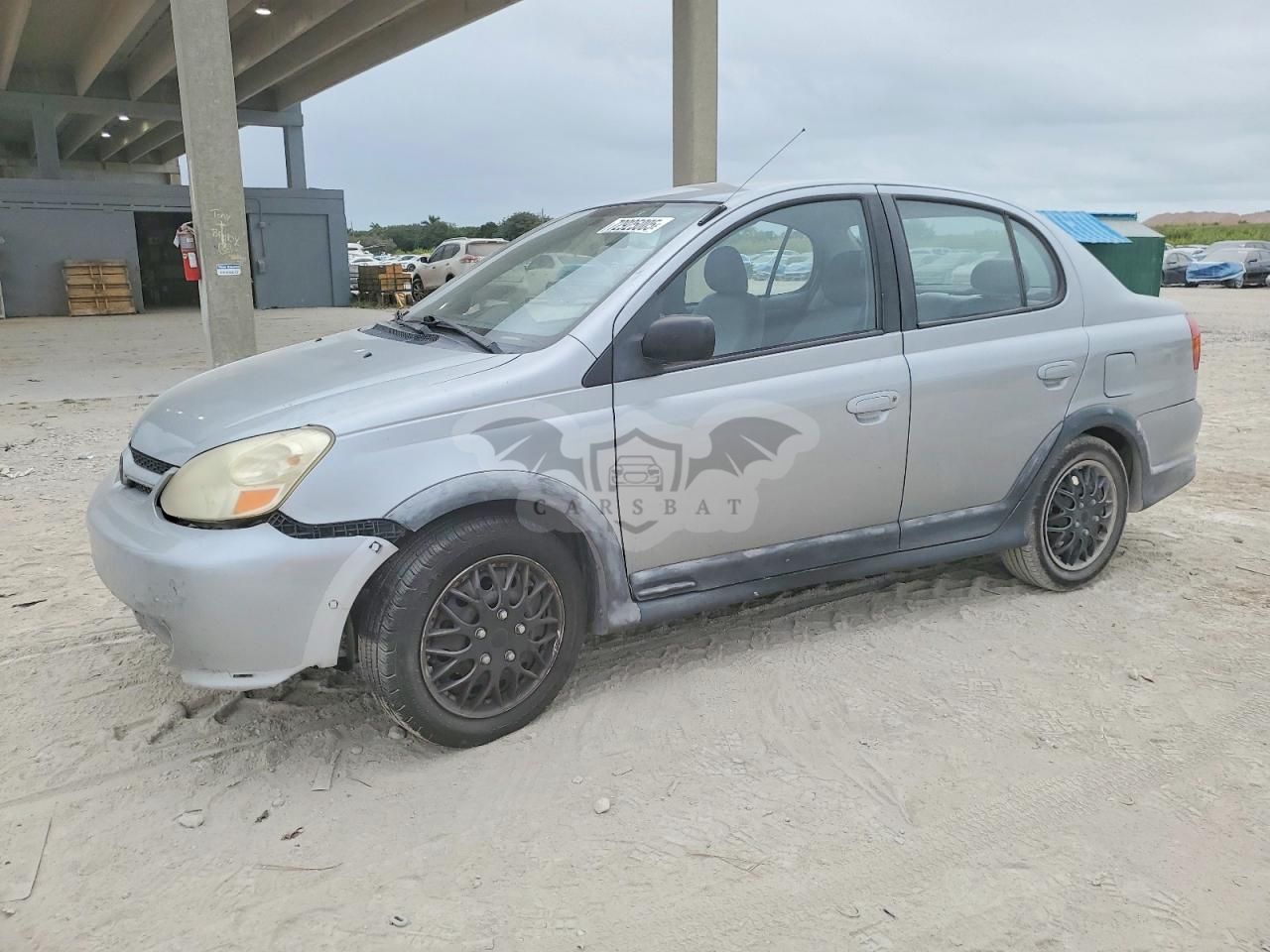 Toyota Echo 1.5L 4 2003