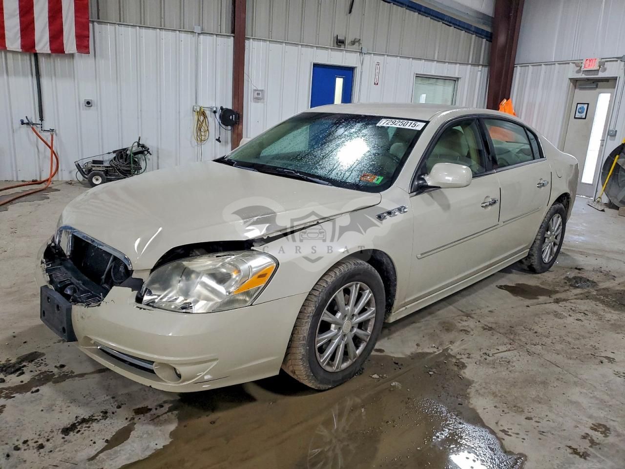 Buick Lucerne CX 3.9L 6 2011
