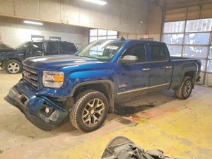 GMC Sierra K1500 SLT 5.3L 8 2015