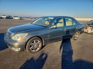 Lexus LS 430 4.3L 8 2004