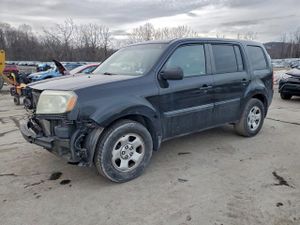 Honda Pilot LX 3.5L 6 2011