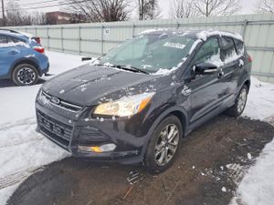 Ford Escape TITANIUM 1.6L 4 2014