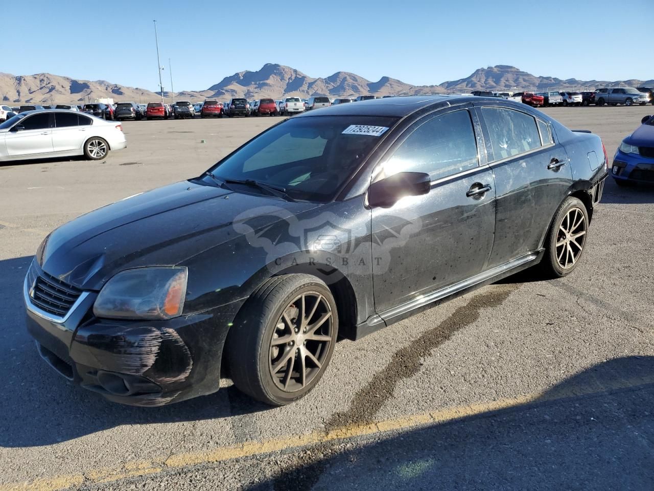 Mitsubishi Galant SPORT 3.8L 6 2009