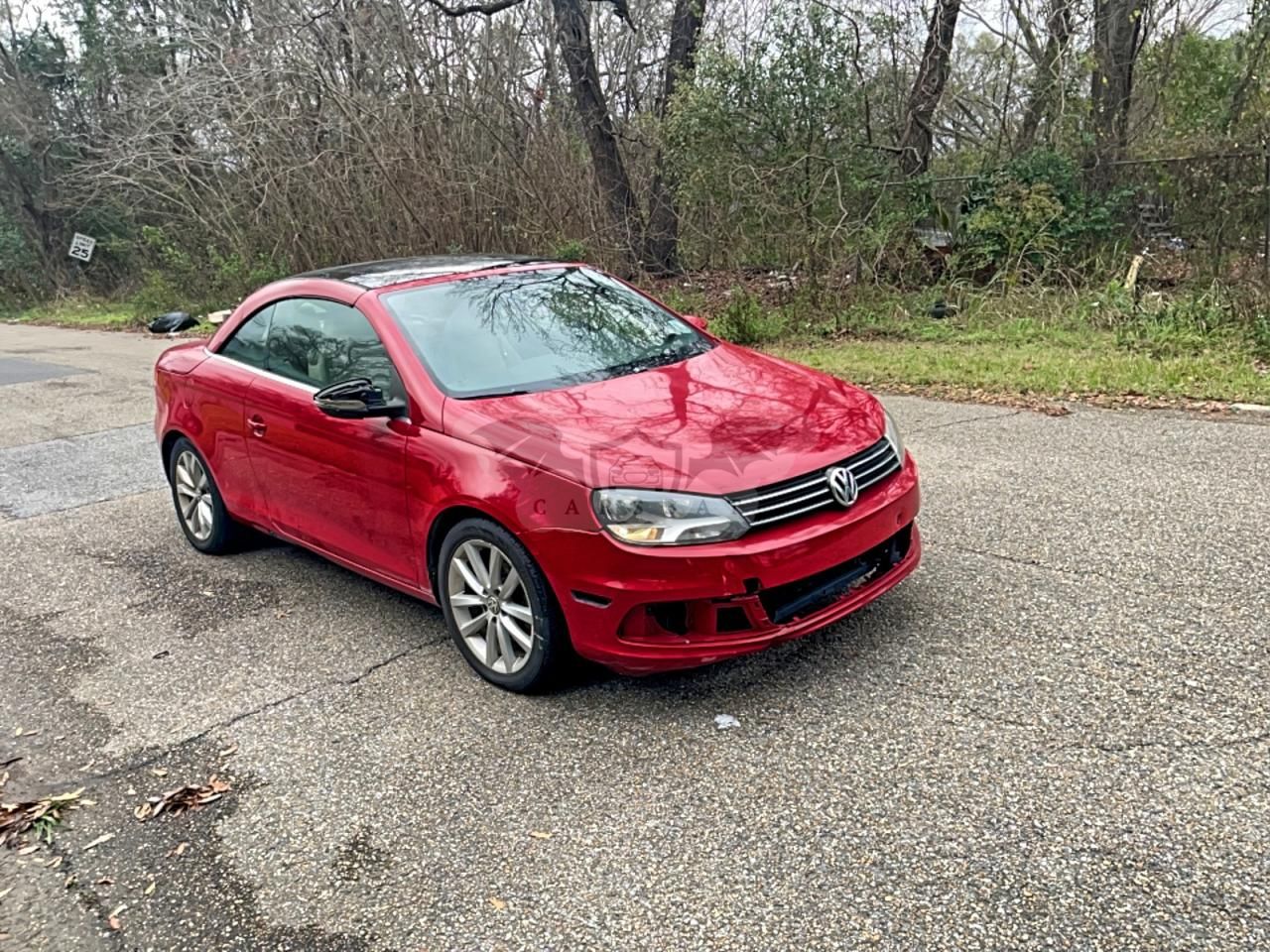Volkswagen Eos KOMFORT 2.0L 4 2014