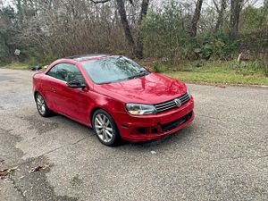 Volkswagen Eos KOMFORT 2.0L 4 2014