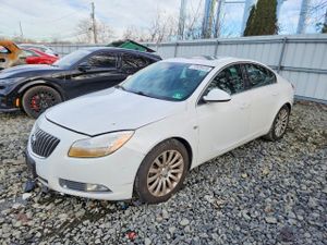 Buick Regal CXL 2.4L 4 2011