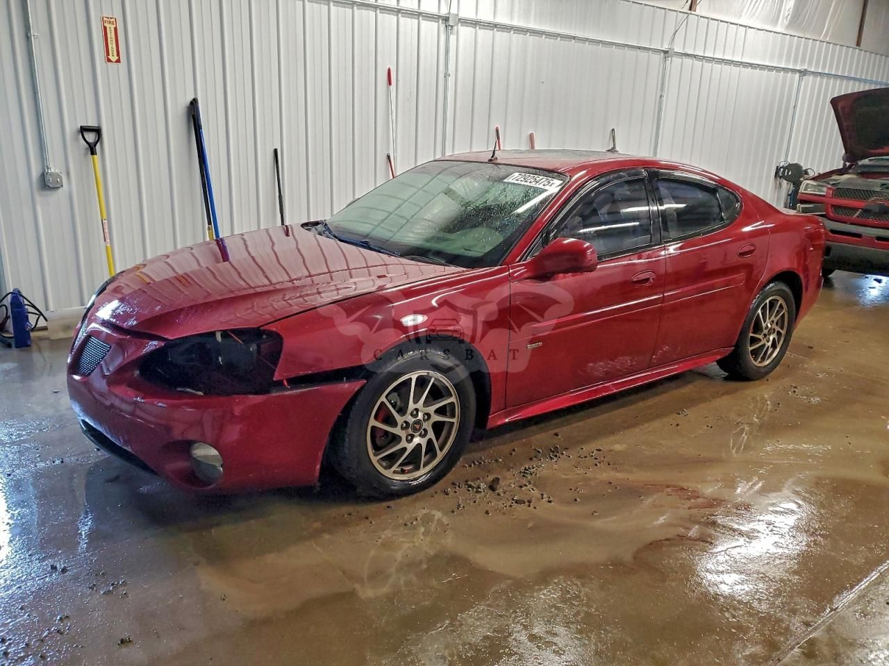 Pontiac Grand Prix GTP 3.8L 6 2005