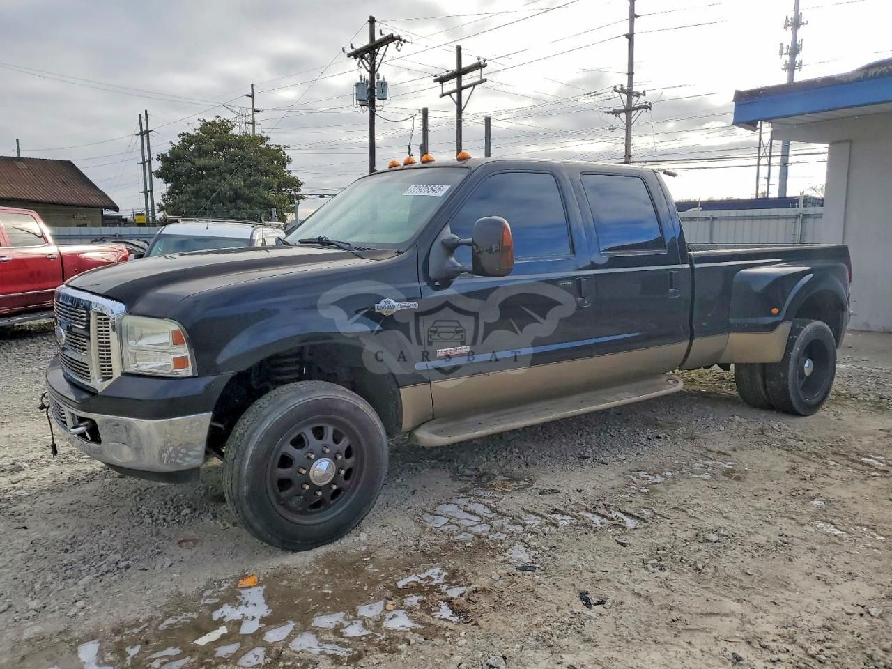 Ford F-350 SUPER DUTY 6.0L 8 2006