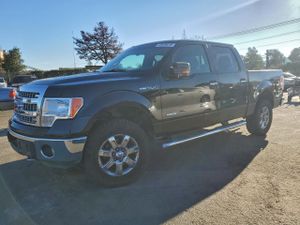 Ford F-150 SUPERCREW 3.5L 6 2013