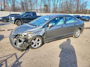 Honda Civic EX 1.8L 4 2008