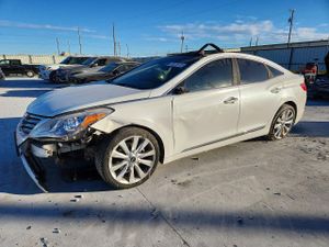 Hyundai Azera GLS 3.3L 6 2013