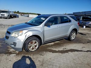 Chevrolet Equinox LS 2.4L 4 2010