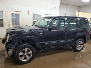 Jeep Liberty SPORT 3.7L 6 2008
