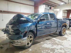 Dodge RAM 5.7L 8 2011