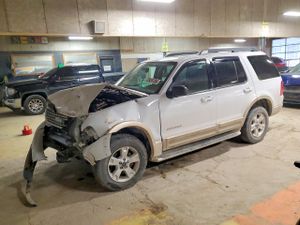 Ford Explorer EDDIE BAUER 4.0L 6 2005