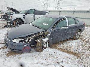 Chevrolet Impala LS 3.5L 6 2008