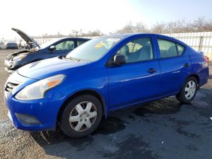 Nissan Versa S 1.6L 4 2015