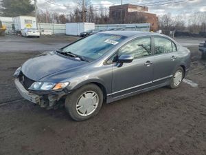 Honda Civic HYBRID 1.3L 4 2009