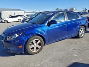 Chevrolet Cruze LT 1.4L 4 2013
