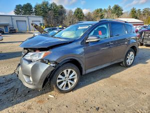Toyota Rav4 LIMITED 2.5L 4 2015
