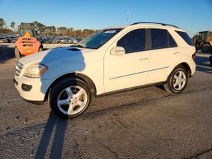 Mercedes-Benz ML 350 3.5L 6 2008