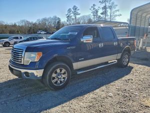 Ford F-150 SUPERCREW 3.5L 6 2012