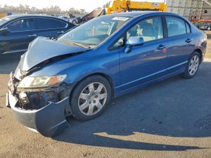 Honda Civic LX 1.8L 4 2010
